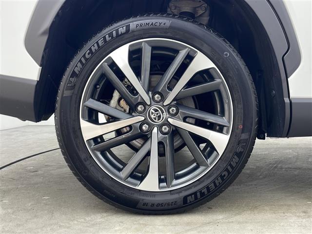 カローラクロス ハイブリッド　Ｚ　４ＷＤ　メモリ純正ナビ　Ｂｌｕｅｔｏｏｔｈ　フルセグ　バックカメラ　ビルトインＥＴＣ　クルーズコントロール　レーンキープアシスト　車線逸脱警報　ステアリングヒーター　クリアランスソナー（38枚目）