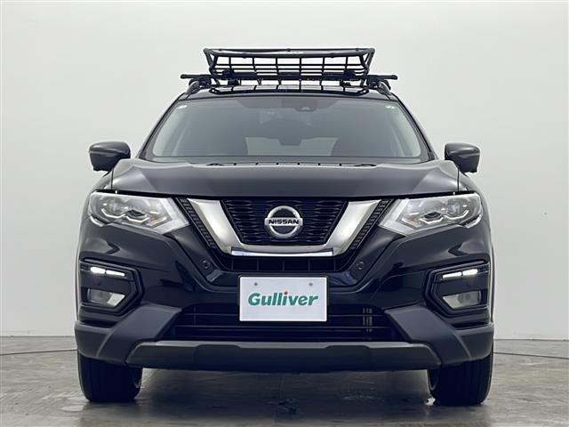 エクストレイル 20Xi エクストリーマーX 純正ナビ プロパイロット アラウンドビューモニター 後席モニター フルセグTV 衝突被害軽減システム 前後ドライブレコーダー ETC デジタルインナーミラー 全席シートヒーター LEDヘッドライト(27枚目)