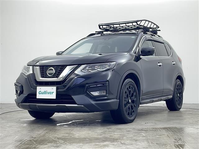 エクストレイル 20Xi エクストリーマーX 純正ナビ プロパイロット アラウンドビューモニター 後席モニター フルセグTV 衝突被害軽減システム 前後ドライブレコーダー ETC デジタルインナーミラー 全席シートヒーター LEDヘッドライト(28枚目)