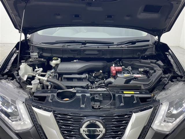 エクストレイル 20Xi エクストリーマーX 純正ナビ プロパイロット アラウンドビューモニター 後席モニター フルセグTV 衝突被害軽減システム 前後ドライブレコーダー ETC デジタルインナーミラー 全席シートヒーター LEDヘッドライト(40枚目)