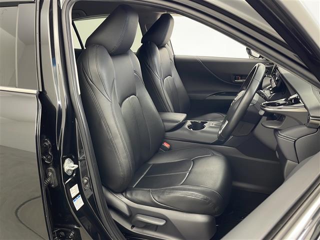 ハリアー Ｓ　４ＷＤ　純正メモリナビ　Ｂｌｕｅｔｏｏｔｈ　フルセグ　バックカメラ　ビルトインＥＴＣ　１００Ｖ充電　クルーズコントロール　前方ドライブレコーダー　純正ＡＷ　置くだけ充電　車線逸脱警報　寒冷地仕様（23枚目）