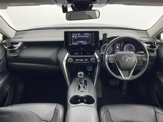 ハリアー Ｓ　４ＷＤ　純正メモリナビ　Ｂｌｕｅｔｏｏｔｈ　フルセグ　バックカメラ　ビルトインＥＴＣ　１００Ｖ充電　クルーズコントロール　前方ドライブレコーダー　純正ＡＷ　置くだけ充電　車線逸脱警報　寒冷地仕様（42枚目）
