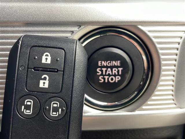 スペーシアカスタム ハイブリッドＸＳターボ　ディスプレイオーディオ　両側パワースライドドア　ヘッドアップディスプレイ　全方位カメラ　ＬＥＤヘッドライト　フォグランプ　衝突被害軽減防止ブレーキ　クルコン　シートヒーター　スペアキー　ＥＴＣ（18枚目）