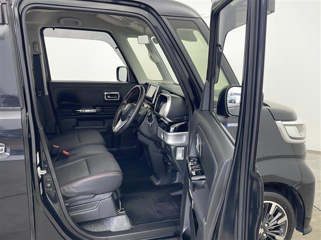 スペーシアカスタム ハイブリッドＸＳターボ　ディスプレイオーディオ　両側パワースライドドア　ヘッドアップディスプレイ　全方位カメラ　ＬＥＤヘッドライト　フォグランプ　衝突被害軽減防止ブレーキ　クルコン　シートヒーター　スペアキー　ＥＴＣ（21枚目）