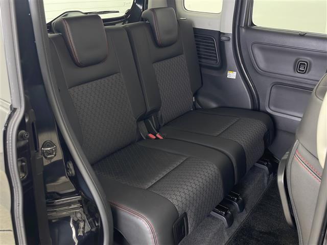 スペーシアカスタム ハイブリッドＸＳターボ　ディスプレイオーディオ　両側パワースライドドア　ヘッドアップディスプレイ　全方位カメラ　ＬＥＤヘッドライト　フォグランプ　衝突被害軽減防止ブレーキ　クルコン　シートヒーター　スペアキー　ＥＴＣ（23枚目）