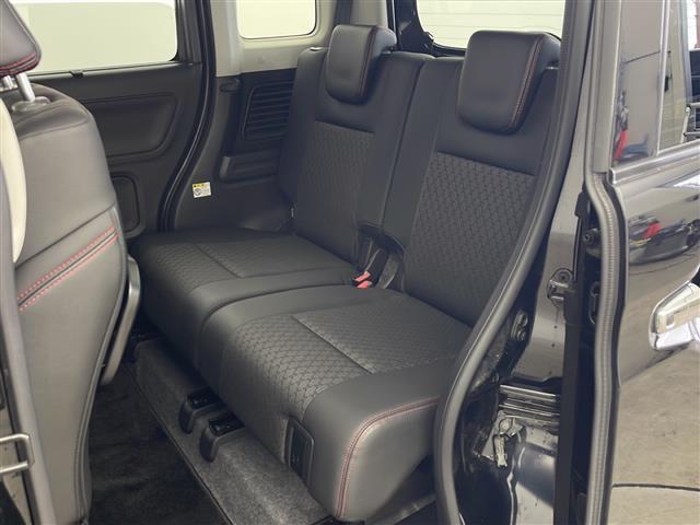 スペーシアカスタム ハイブリッドＸＳターボ　ディスプレイオーディオ　両側パワースライドドア　ヘッドアップディスプレイ　全方位カメラ　ＬＥＤヘッドライト　フォグランプ　衝突被害軽減防止ブレーキ　クルコン　シートヒーター　スペアキー　ＥＴＣ（24枚目）