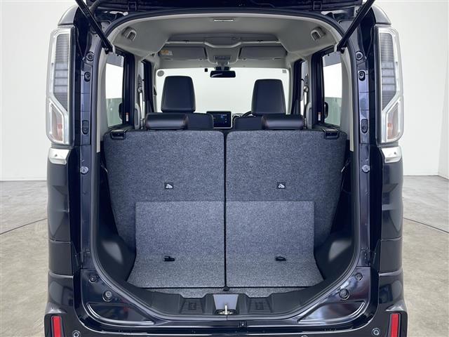 スペーシアカスタム ハイブリッドＸＳターボ　ディスプレイオーディオ　両側パワースライドドア　ヘッドアップディスプレイ　全方位カメラ　ＬＥＤヘッドライト　フォグランプ　衝突被害軽減防止ブレーキ　クルコン　シートヒーター　スペアキー　ＥＴＣ（25枚目）