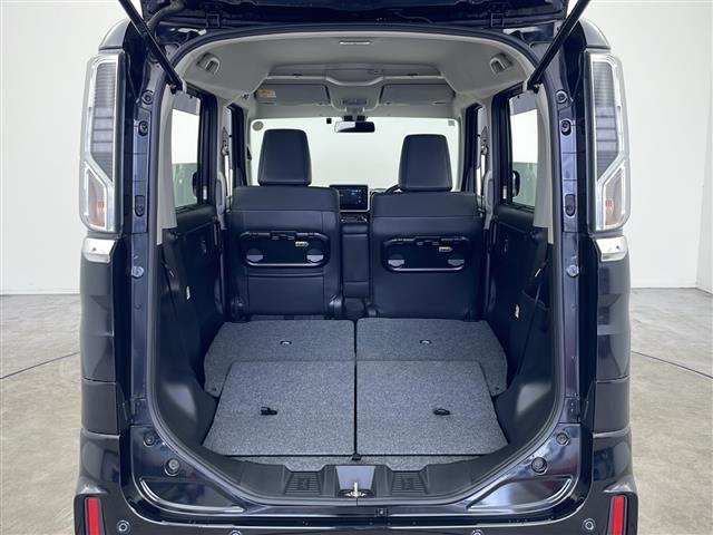 スペーシアカスタム ハイブリッドＸＳターボ　ディスプレイオーディオ　両側パワースライドドア　ヘッドアップディスプレイ　全方位カメラ　ＬＥＤヘッドライト　フォグランプ　衝突被害軽減防止ブレーキ　クルコン　シートヒーター　スペアキー　ＥＴＣ（26枚目）