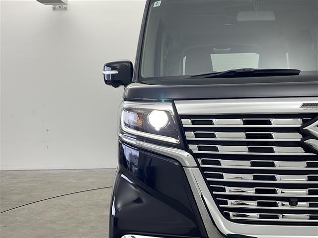 スペーシアカスタム ハイブリッドＸＳターボ　ディスプレイオーディオ　両側パワースライドドア　ヘッドアップディスプレイ　全方位カメラ　ＬＥＤヘッドライト　フォグランプ　衝突被害軽減防止ブレーキ　クルコン　シートヒーター　スペアキー　ＥＴＣ（28枚目）