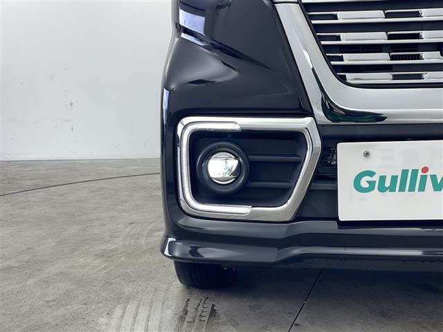 スペーシアカスタム ハイブリッドＸＳターボ　ディスプレイオーディオ　両側パワースライドドア　ヘッドアップディスプレイ　全方位カメラ　ＬＥＤヘッドライト　フォグランプ　衝突被害軽減防止ブレーキ　クルコン　シートヒーター　スペアキー　ＥＴＣ（29枚目）