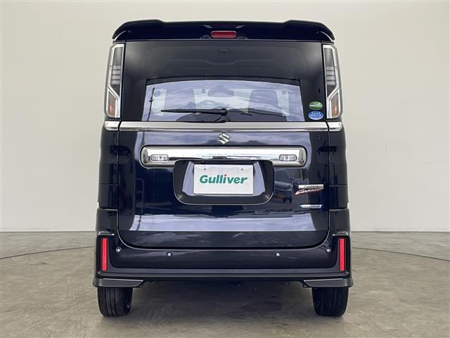 スペーシアカスタム ハイブリッドＸＳターボ　ディスプレイオーディオ　両側パワースライドドア　ヘッドアップディスプレイ　全方位カメラ　ＬＥＤヘッドライト　フォグランプ　衝突被害軽減防止ブレーキ　クルコン　シートヒーター　スペアキー　ＥＴＣ（37枚目）