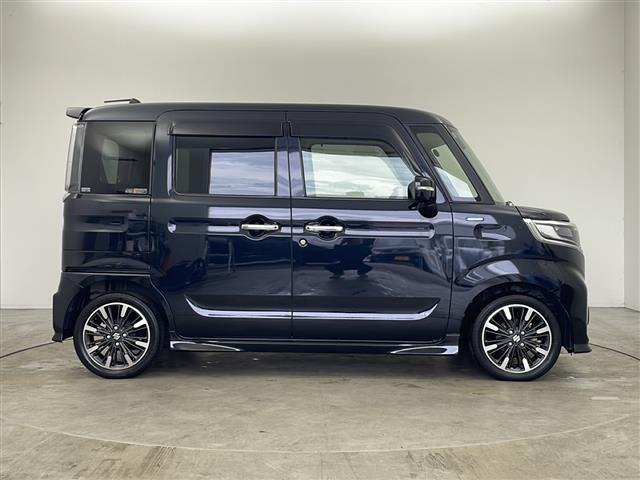 スペーシアカスタム ハイブリッドＸＳターボ　ディスプレイオーディオ　両側パワースライドドア　ヘッドアップディスプレイ　全方位カメラ　ＬＥＤヘッドライト　フォグランプ　衝突被害軽減防止ブレーキ　クルコン　シートヒーター　スペアキー　ＥＴＣ（39枚目）