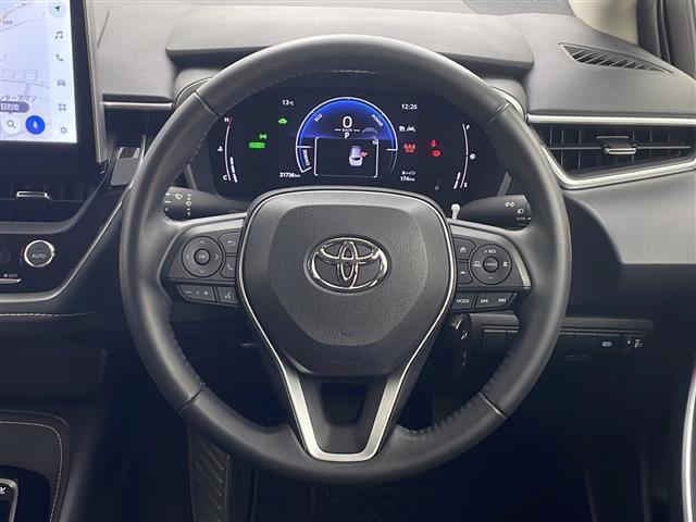 カローラツーリング ハイブリッド G 純正ナビ フルセグTV バックカメラ ETC2.0 フロントワイパーデアイサー 横滑り防止装置 オートマチックハイビーム ライトレベライザー クリアランスソナー クルーズコントロール スマートキー(7枚目)