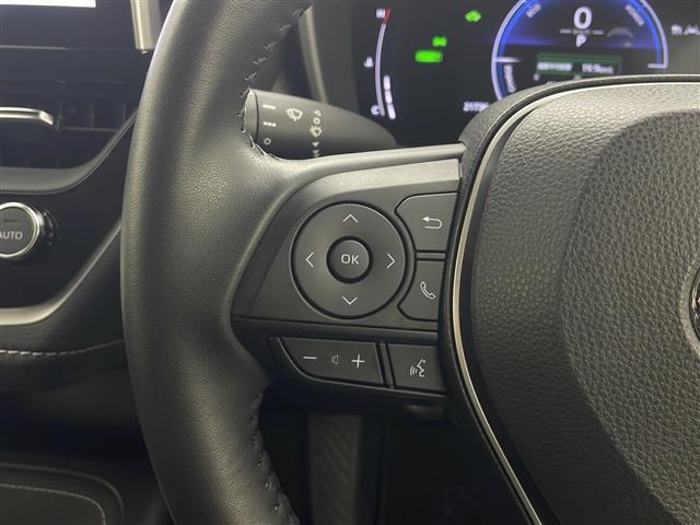 カローラツーリング ハイブリッド G 純正ナビ フルセグTV バックカメラ ETC2.0 フロントワイパーデアイサー 横滑り防止装置 オートマチックハイビーム ライトレベライザー クリアランスソナー クルーズコントロール スマートキー(10枚目)