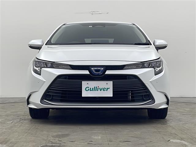 カローラツーリング ハイブリッド G 純正ナビ フルセグTV バックカメラ ETC2.0 フロントワイパーデアイサー 横滑り防止装置 オートマチックハイビーム ライトレベライザー クリアランスソナー クルーズコントロール スマートキー(29枚目)