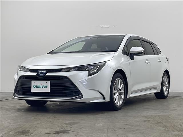 カローラツーリング ハイブリッド G 純正ナビ フルセグTV バックカメラ ETC2.0 フロントワイパーデアイサー 横滑り防止装置 オートマチックハイビーム ライトレベライザー クリアランスソナー クルーズコントロール スマートキー(30枚目)