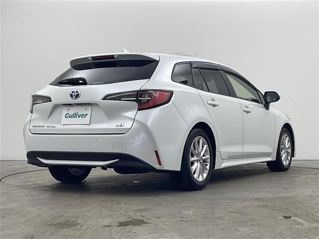 カローラツーリング ハイブリッド G 純正ナビ フルセグTV バックカメラ ETC2.0 フロントワイパーデアイサー 横滑り防止装置 オートマチックハイビーム ライトレベライザー クリアランスソナー クルーズコントロール スマートキー(31枚目)