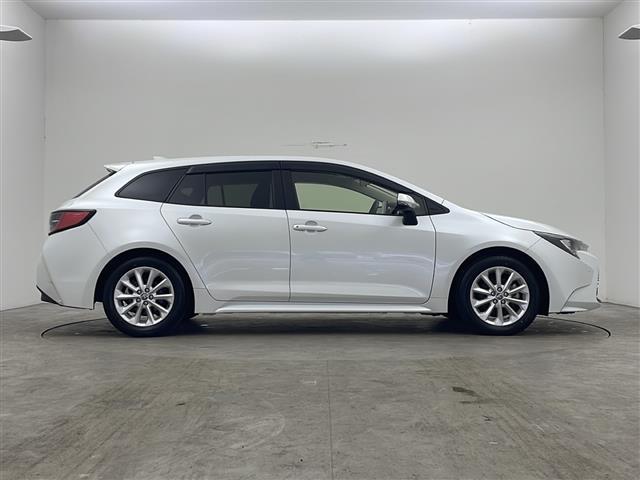 カローラツーリング ハイブリッド G 純正ナビ フルセグTV バックカメラ ETC2.0 フロントワイパーデアイサー 横滑り防止装置 オートマチックハイビーム ライトレベライザー クリアランスソナー クルーズコントロール スマートキー(35枚目)