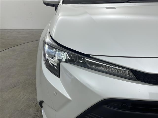 カローラツーリング ハイブリッド G 純正ナビ フルセグTV バックカメラ ETC2.0 フロントワイパーデアイサー 横滑り防止装置 オートマチックハイビーム ライトレベライザー クリアランスソナー クルーズコントロール スマートキー(36枚目)