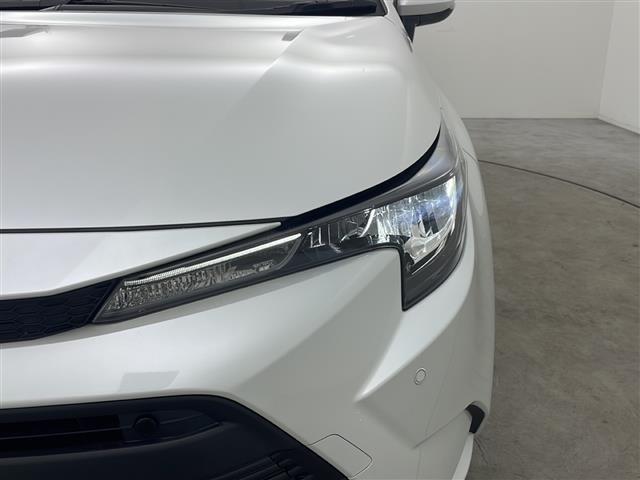 カローラツーリング ハイブリッド G 純正ナビ フルセグTV バックカメラ ETC2.0 フロントワイパーデアイサー 横滑り防止装置 オートマチックハイビーム ライトレベライザー クリアランスソナー クルーズコントロール スマートキー(37枚目)