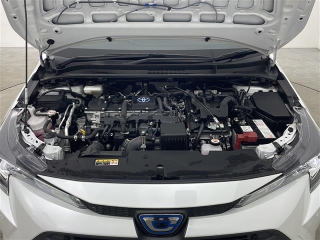 カローラツーリング ハイブリッド G 純正ナビ フルセグTV バックカメラ ETC2.0 フロントワイパーデアイサー 横滑り防止装置 オートマチックハイビーム ライトレベライザー クリアランスソナー クルーズコントロール スマートキー(39枚目)