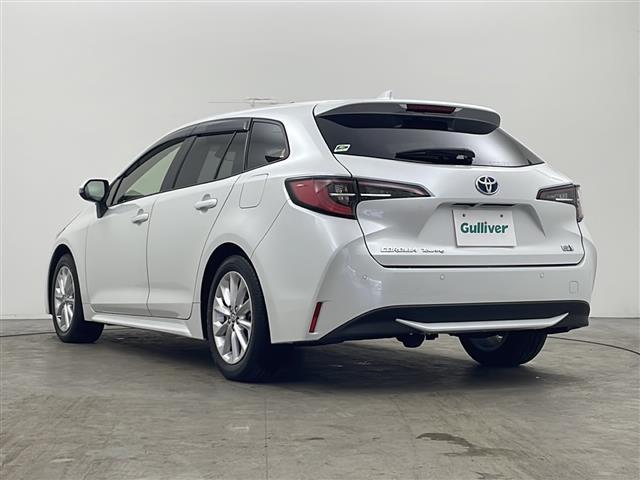 カローラツーリング ハイブリッド G 純正ナビ フルセグTV バックカメラ ETC2.0 フロントワイパーデアイサー 横滑り防止装置 オートマチックハイビーム ライトレベライザー クリアランスソナー クルーズコントロール スマートキー(42枚目)