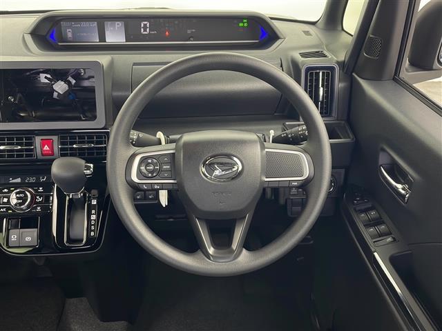 タント カスタムX 4WD バックカメラ装着車両 両側パワースライドドア ウェルカムオープン シートヒーター ハーフレザーシート オートブレーキホールド スマートキー スペアキー オートライト リアサンシェード LED(5枚目)