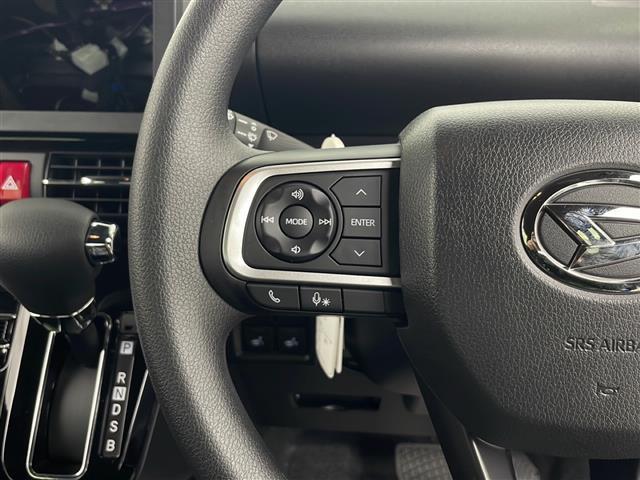 タント カスタムX 4WD バックカメラ装着車両 両側パワースライドドア ウェルカムオープン シートヒーター ハーフレザーシート オートブレーキホールド スマートキー スペアキー オートライト リアサンシェード LED(7枚目)