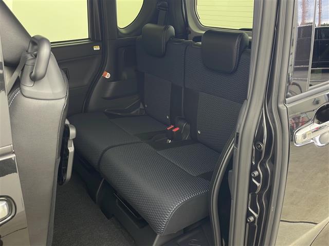 タント カスタムX 4WD バックカメラ装着車両 両側パワースライドドア ウェルカムオープン シートヒーター ハーフレザーシート オートブレーキホールド スマートキー スペアキー オートライト リアサンシェード LED(26枚目)