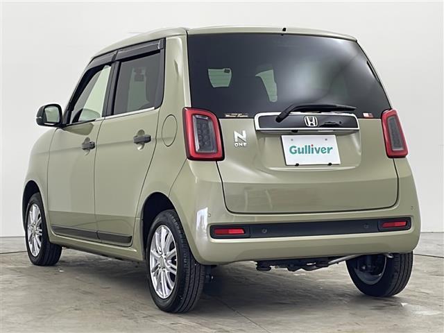 N-ONE オリジナルスタイルプラスアーバン 4WD 社外SDナビ Bluetooth CD DVD バックカメラ ETC クルーズコントロール 前後ドライブレコーダー 社外AW 後方コーナーセンサー 衝突被害軽減システム 前席シートヒーター(42枚目)