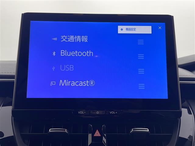 カローラツーリング ハイブリッド ダブルバイビー 純正ナビ 衝突被害軽減防止ブレーキ バックカメラ モデリスタエアロ ブラインドスポットモニター レーダークルーズコントロール レーンキープアシスト 寒冷地仕様 シートヒーター ETC ドラレコ LED(12枚目)