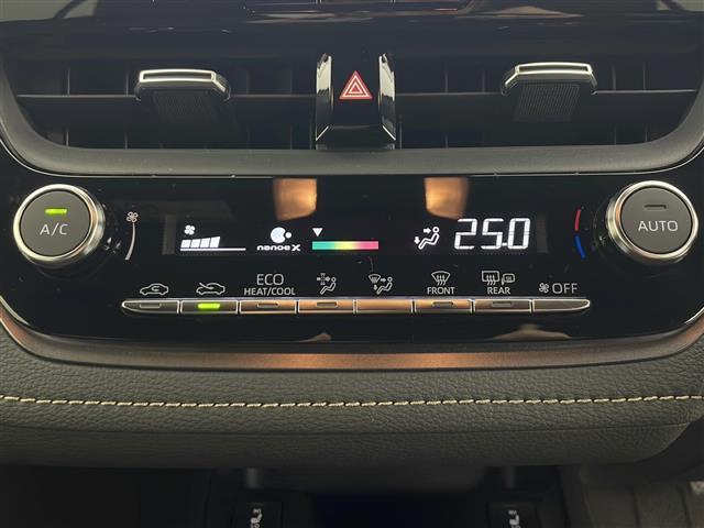 カローラツーリング ハイブリッド ダブルバイビー 純正ナビ 衝突被害軽減防止ブレーキ バックカメラ モデリスタエアロ ブラインドスポットモニター レーダークルーズコントロール レーンキープアシスト 寒冷地仕様 シートヒーター ETC ドラレコ LED(15枚目)