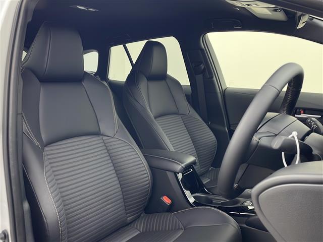 カローラツーリング ハイブリッド ダブルバイビー 純正ナビ 衝突被害軽減防止ブレーキ バックカメラ モデリスタエアロ ブラインドスポットモニター レーダークルーズコントロール レーンキープアシスト 寒冷地仕様 シートヒーター ETC ドラレコ LED(23枚目)