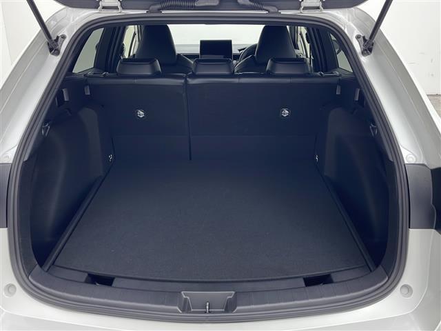 カローラツーリング ハイブリッド ダブルバイビー 純正ナビ 衝突被害軽減防止ブレーキ バックカメラ モデリスタエアロ ブラインドスポットモニター レーダークルーズコントロール レーンキープアシスト 寒冷地仕様 シートヒーター ETC ドラレコ LED(27枚目)