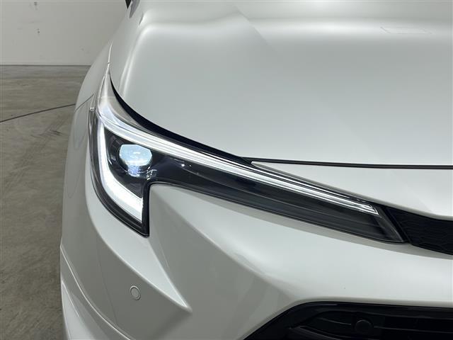 カローラツーリング ハイブリッド ダブルバイビー 純正ナビ 衝突被害軽減防止ブレーキ バックカメラ モデリスタエアロ ブラインドスポットモニター レーダークルーズコントロール レーンキープアシスト 寒冷地仕様 シートヒーター ETC ドラレコ LED(30枚目)