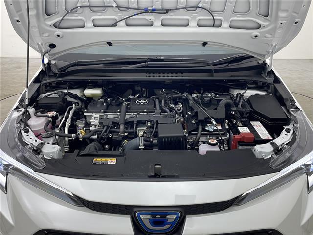 カローラツーリング ハイブリッド ダブルバイビー 純正ナビ 衝突被害軽減防止ブレーキ バックカメラ モデリスタエアロ ブラインドスポットモニター レーダークルーズコントロール レーンキープアシスト 寒冷地仕様 シートヒーター ETC ドラレコ LED(40枚目)