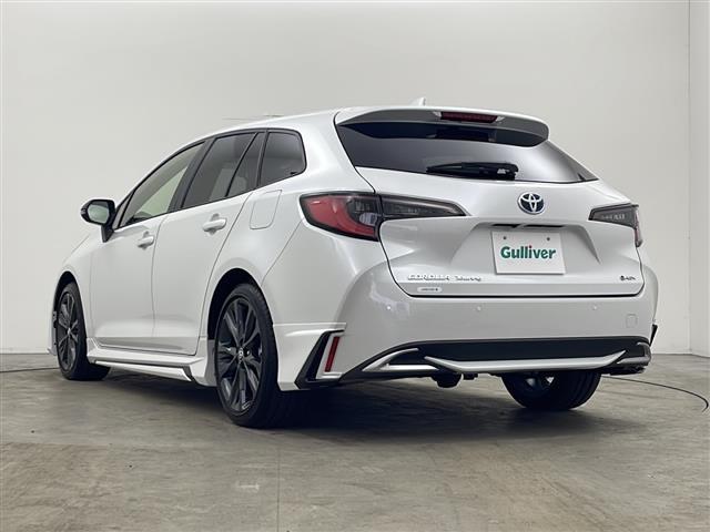 カローラツーリング ハイブリッド ダブルバイビー 純正ナビ 衝突被害軽減防止ブレーキ バックカメラ モデリスタエアロ ブラインドスポットモニター レーダークルーズコントロール レーンキープアシスト 寒冷地仕様 シートヒーター ETC ドラレコ LED(43枚目)