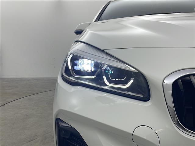 2シリーズ 225xeアイパフォーマンスAツアラーMスポーツ 4WD 純正HDDナビ バックカメラ アダプティブクルーズコントロール レザーシート パワーシート シートヒーター パワーバックドア ヘッドアップディスプレイ フロアマット スマートキー スペアキー(30枚目)