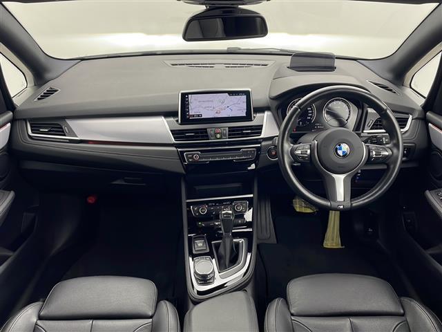 2シリーズ 225xeアイパフォーマンスAツアラーMスポーツ 4WD 純正HDDナビ バックカメラ アダプティブクルーズコントロール レザーシート パワーシート シートヒーター パワーバックドア ヘッドアップディスプレイ フロアマット スマートキー スペアキー(42枚目)