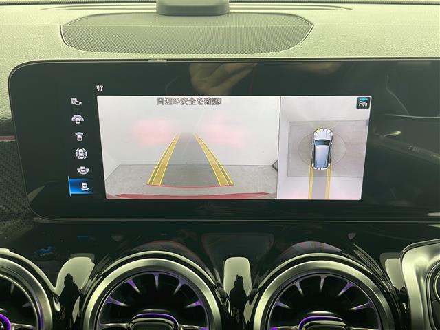 ＧＬＢ ＧＬＢ２００ｄ　４マチック　ＡＭＧラインパッケージ　４ＷＤ　ワンオーナー　純正ナビ　全方位カメラ　アダプティブクルーズコントロール　パドルシフト　ハーフレザーシート　パワーシート　シートヒーター　フロアマット　スマートキー　スペアキー　ＥＴＣ２．０（3枚目）