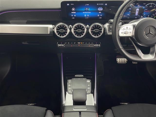 ＧＬＢ ＧＬＢ２００ｄ　４マチック　ＡＭＧラインパッケージ　４ＷＤ　ワンオーナー　純正ナビ　全方位カメラ　アダプティブクルーズコントロール　パドルシフト　ハーフレザーシート　パワーシート　シートヒーター　フロアマット　スマートキー　スペアキー　ＥＴＣ２．０（16枚目）