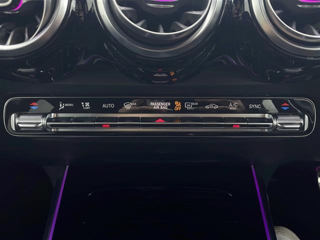 ＧＬＢ ＧＬＢ２００ｄ　４マチック　ＡＭＧラインパッケージ　４ＷＤ　ワンオーナー　純正ナビ　全方位カメラ　アダプティブクルーズコントロール　パドルシフト　ハーフレザーシート　パワーシート　シートヒーター　フロアマット　スマートキー　スペアキー　ＥＴＣ２．０（18枚目）