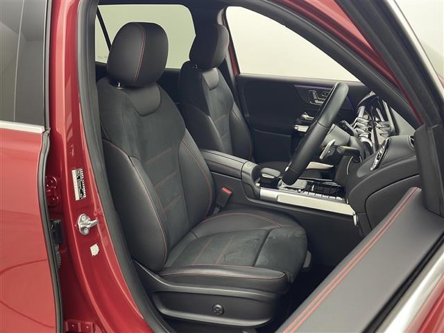 ＧＬＢ ＧＬＢ２００ｄ　４マチック　ＡＭＧラインパッケージ　４ＷＤ　ワンオーナー　純正ナビ　全方位カメラ　アダプティブクルーズコントロール　パドルシフト　ハーフレザーシート　パワーシート　シートヒーター　フロアマット　スマートキー　スペアキー　ＥＴＣ２．０（24枚目）