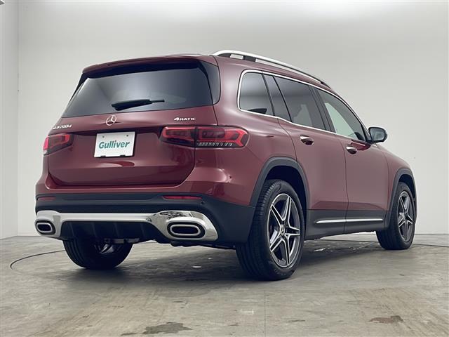 ＧＬＢ ＧＬＢ２００ｄ　４マチック　ＡＭＧラインパッケージ　４ＷＤ　ワンオーナー　純正ナビ　全方位カメラ　アダプティブクルーズコントロール　パドルシフト　ハーフレザーシート　パワーシート　シートヒーター　フロアマット　スマートキー　スペアキー　ＥＴＣ２．０（39枚目）