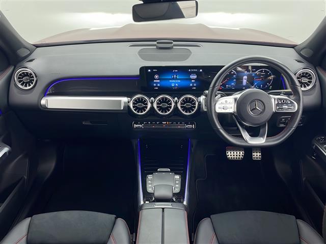 ＧＬＢ ＧＬＢ２００ｄ　４マチック　ＡＭＧラインパッケージ　４ＷＤ　ワンオーナー　純正ナビ　全方位カメラ　アダプティブクルーズコントロール　パドルシフト　ハーフレザーシート　パワーシート　シートヒーター　フロアマット　スマートキー　スペアキー　ＥＴＣ２．０（42枚目）