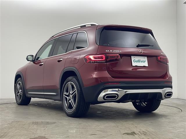 ＧＬＢ ＧＬＢ２００ｄ　４マチック　ＡＭＧラインパッケージ　４ＷＤ　ワンオーナー　純正ナビ　全方位カメラ　アダプティブクルーズコントロール　パドルシフト　ハーフレザーシート　パワーシート　シートヒーター　フロアマット　スマートキー　スペアキー　ＥＴＣ２．０（43枚目）
