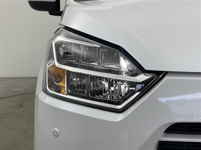 ミライース Ｘ　リミテッドＳＡＩＩＩ　オーディオ　バックカメラ　衝突被害軽減防止ブレーキ　前後コーナーセンサー　横滑り防止装置　ＬＥＤヘッドライト　　オートライト　オートマチックハイビーム　アイドリングストップ　純正フロアマット　ＡＣ（28枚目）