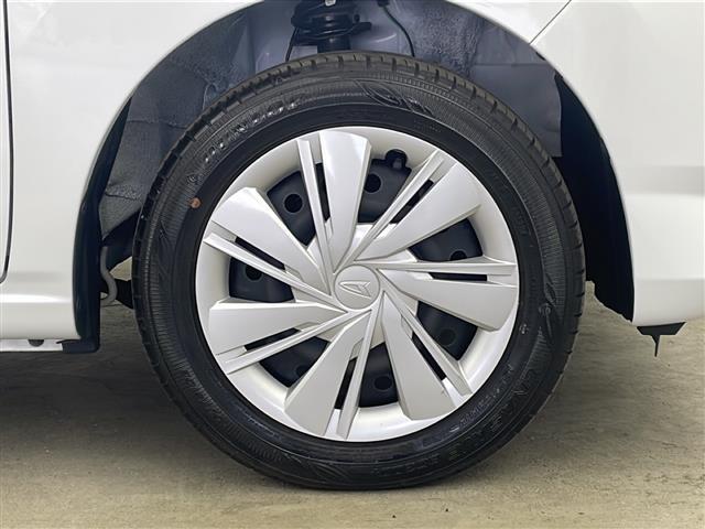 ミライース Ｘ　リミテッドＳＡＩＩＩ　オーディオ　バックカメラ　衝突被害軽減防止ブレーキ　前後コーナーセンサー　横滑り防止装置　ＬＥＤヘッドライト　　オートライト　オートマチックハイビーム　アイドリングストップ　純正フロアマット　ＡＣ（30枚目）