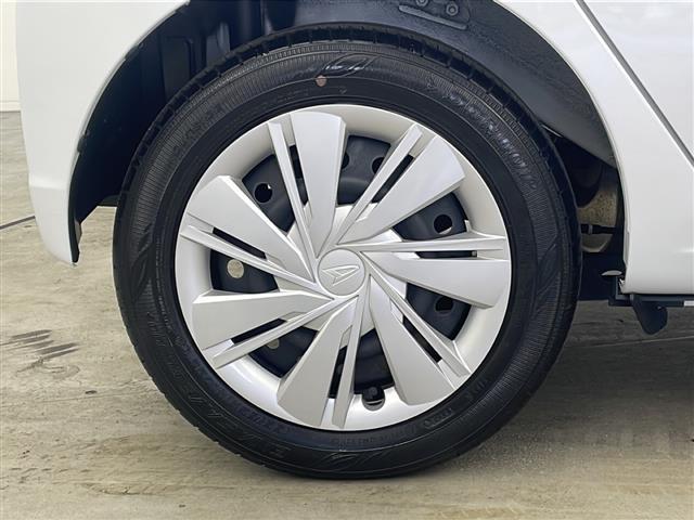 ミライース Ｘ　リミテッドＳＡＩＩＩ　オーディオ　バックカメラ　衝突被害軽減防止ブレーキ　前後コーナーセンサー　横滑り防止装置　ＬＥＤヘッドライト　　オートライト　オートマチックハイビーム　アイドリングストップ　純正フロアマット　ＡＣ（31枚目）