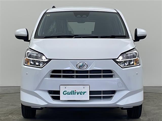 ミライース Ｘ　リミテッドＳＡＩＩＩ　オーディオ　バックカメラ　衝突被害軽減防止ブレーキ　前後コーナーセンサー　横滑り防止装置　ＬＥＤヘッドライト　　オートライト　オートマチックハイビーム　アイドリングストップ　純正フロアマット　ＡＣ（33枚目）